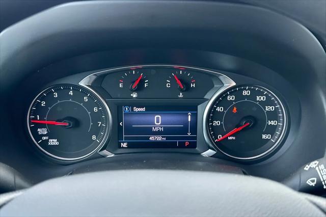 2023 GMC Terrain AWD SLE
