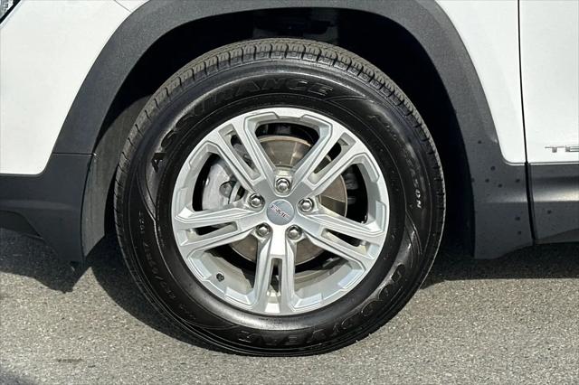 2023 GMC Terrain AWD SLE
