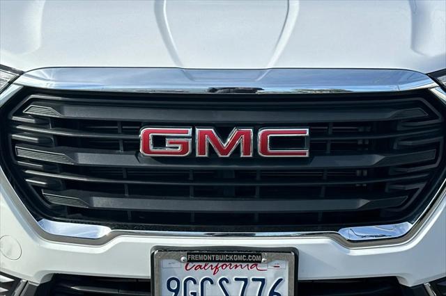 2023 GMC Terrain AWD SLE