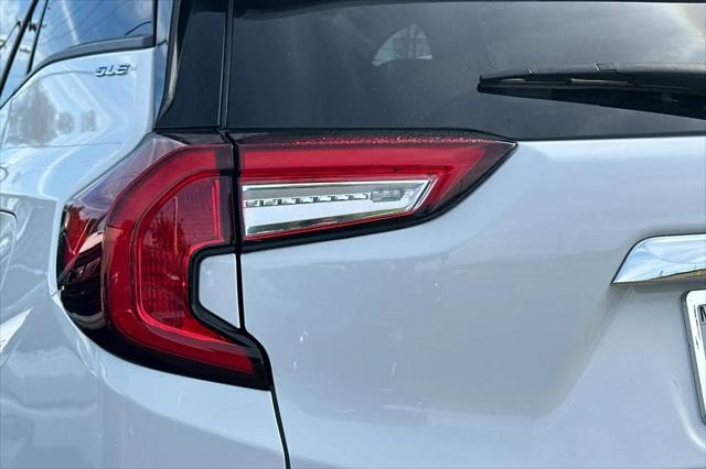 2023 GMC Terrain AWD SLE