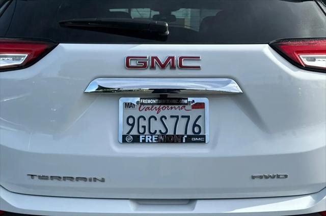 2023 GMC Terrain AWD SLE