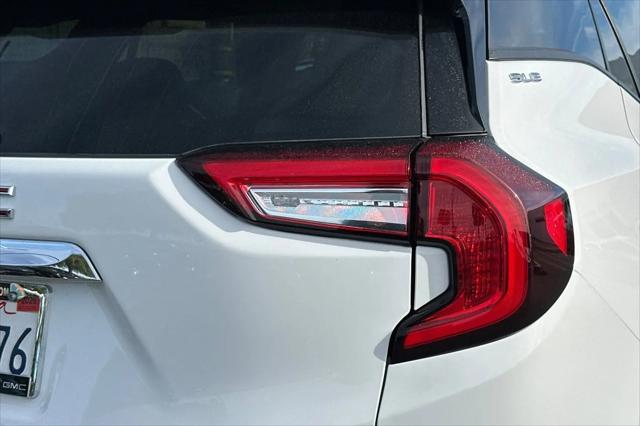 2023 GMC Terrain AWD SLE