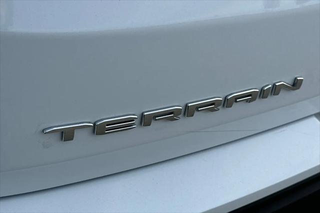 2023 GMC Terrain AWD SLE