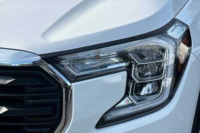 2023 GMC Terrain AWD SLE