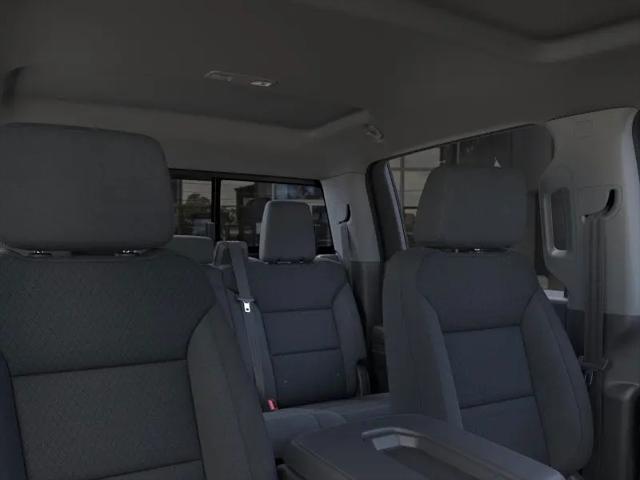 2026 Chevrolet Silverado 1500 4WD Crew Cab Standard Bed LT