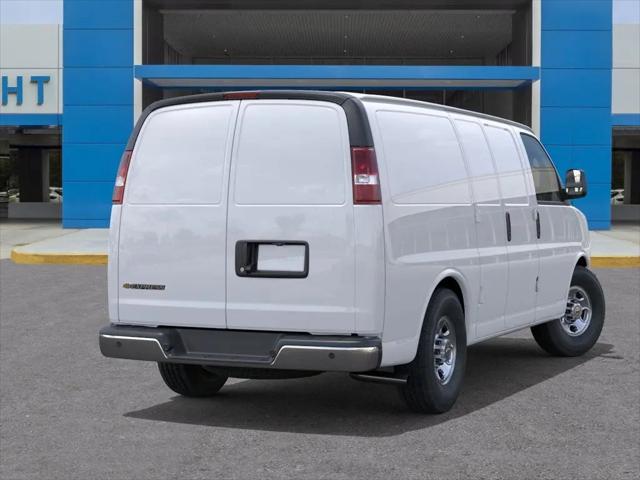 2026 Chevrolet Express Cargo Van 2500 Regular Wheelbase, WT, RWD