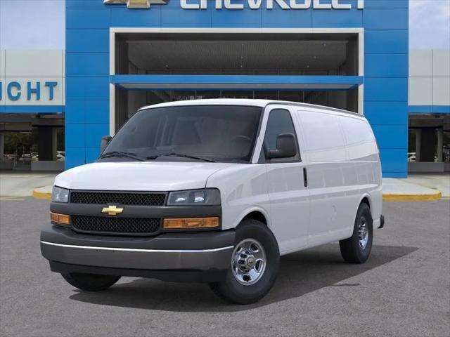 2026 Chevrolet Express Cargo Van 2500 Regular Wheelbase, WT, RWD