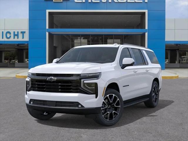 2026 Chevrolet Suburban RST, 4WD