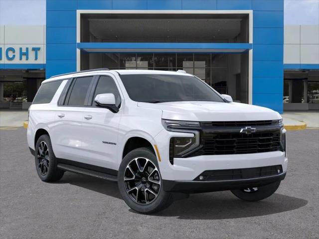 2026 Chevrolet Suburban RST, 4WD