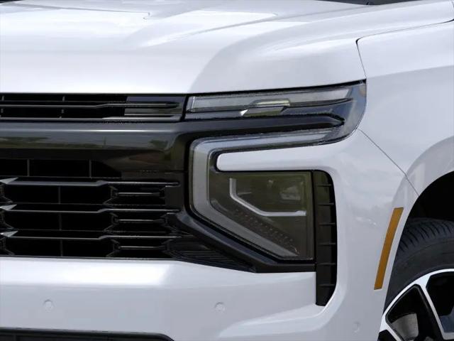 2026 Chevrolet Suburban RST, 4WD