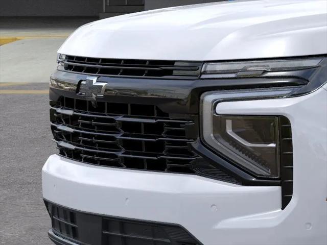 2026 Chevrolet Suburban RST, 4WD