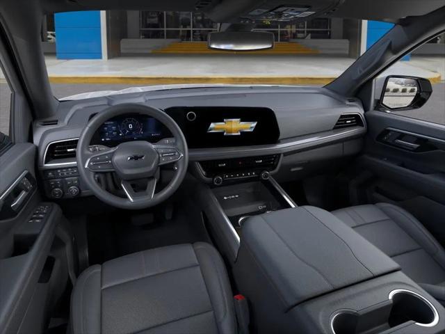 2026 Chevrolet Suburban RST, 4WD