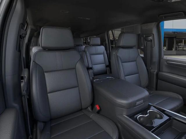 2026 Chevrolet Suburban RST, 4WD