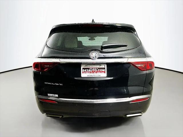 2023 Buick Enclave Essence FWD
