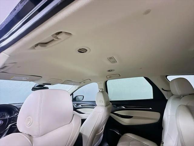2023 Buick Enclave Essence FWD