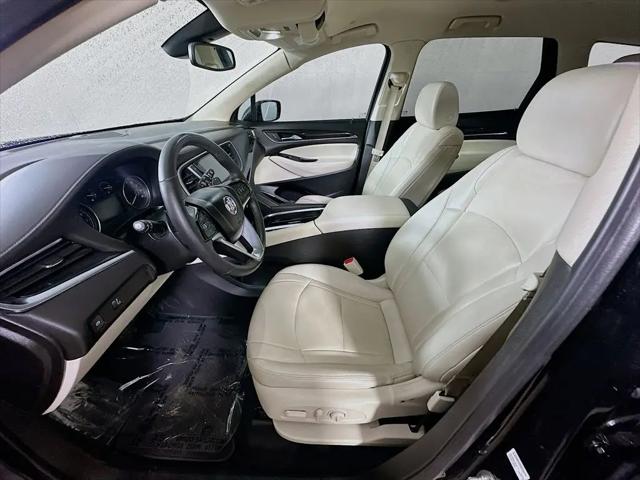 2023 Buick Enclave Essence FWD