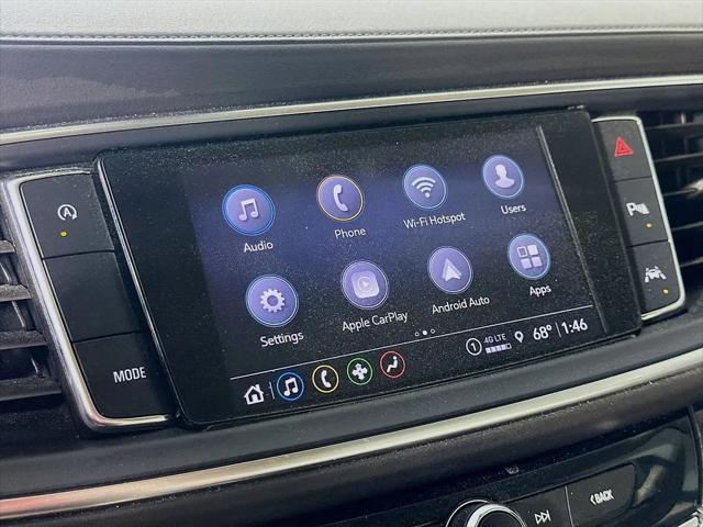 2023 Buick Enclave Essence FWD
