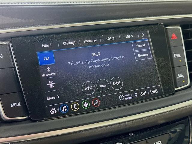 2023 Buick Enclave Essence FWD
