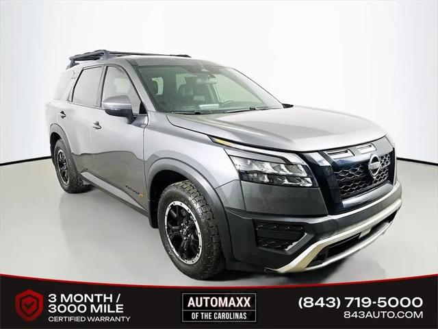 2024 Nissan Pathfinder Rock Creek 4WD for sale in Summerville, SC