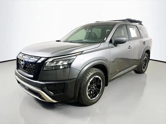 2024 Nissan Pathfinder Rock Creek 4WD
