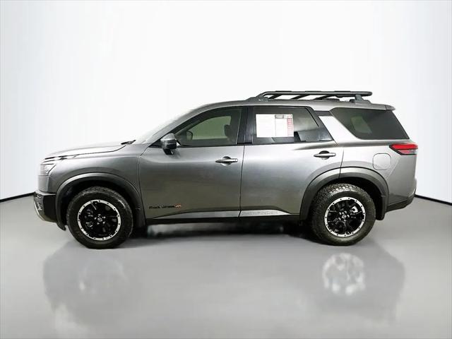 2024 Nissan Pathfinder Rock Creek 4WD