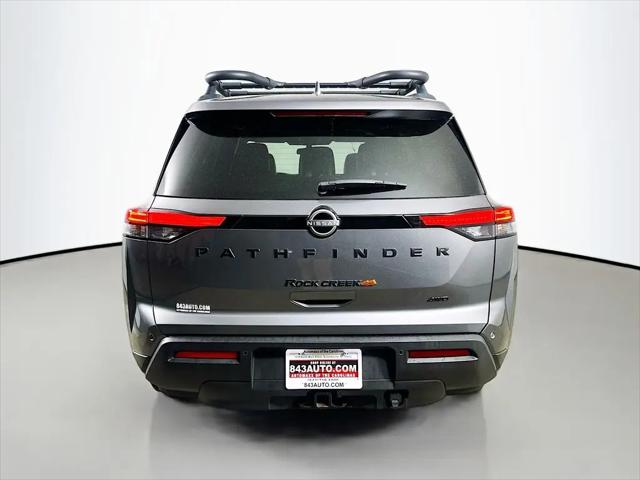 2024 Nissan Pathfinder Rock Creek 4WD