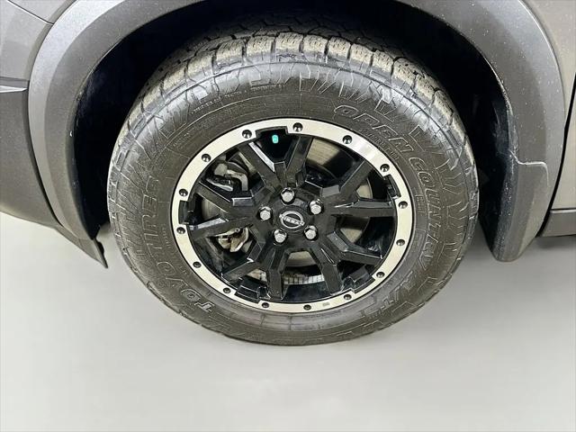2024 Nissan Pathfinder Rock Creek 4WD