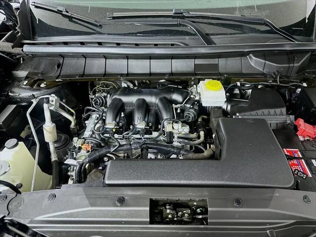 2024 Nissan Pathfinder Rock Creek 4WD