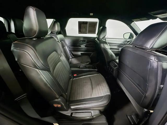 2024 Nissan Pathfinder Rock Creek 4WD
