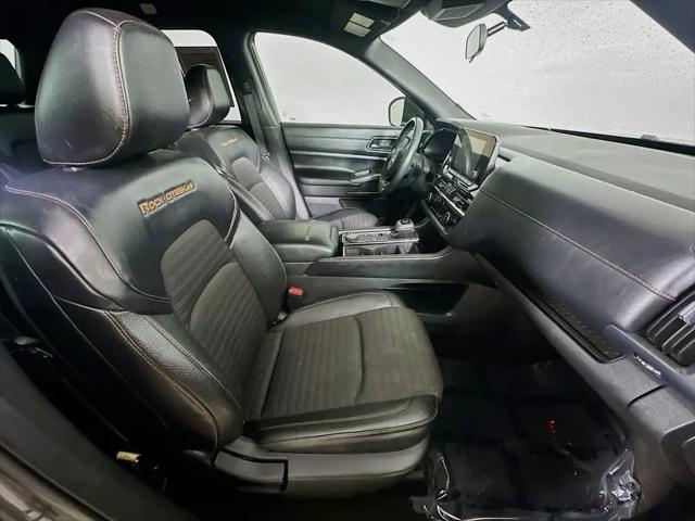 2024 Nissan Pathfinder Rock Creek 4WD