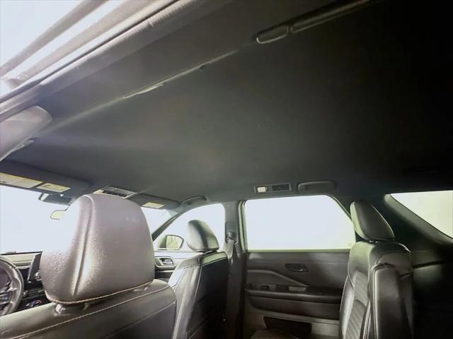 2024 Nissan Pathfinder Rock Creek 4WD