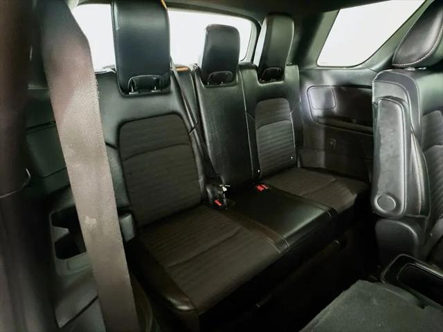2024 Nissan Pathfinder Rock Creek 4WD