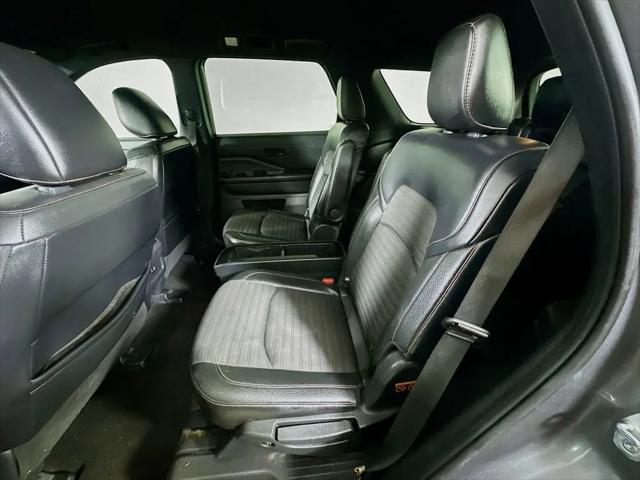 2024 Nissan Pathfinder Rock Creek 4WD