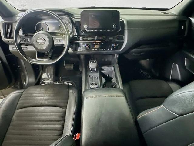 2024 Nissan Pathfinder Rock Creek 4WD