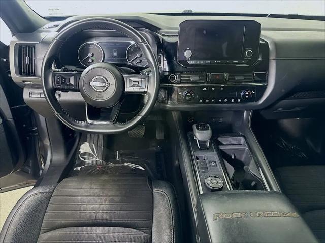 2024 Nissan Pathfinder Rock Creek 4WD