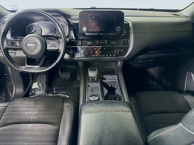 2024 Nissan Pathfinder Rock Creek 4WD