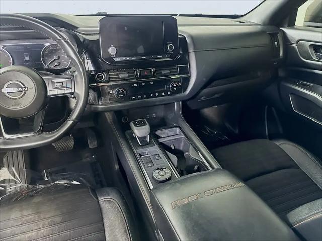 2024 Nissan Pathfinder Rock Creek 4WD