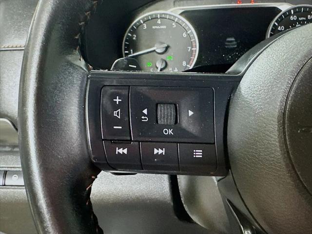 2024 Nissan Pathfinder Rock Creek 4WD