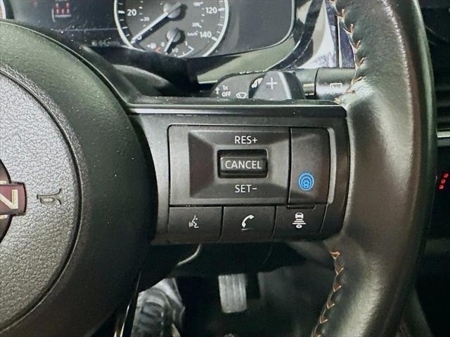 2024 Nissan Pathfinder Rock Creek 4WD