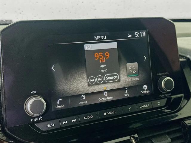 2024 Nissan Pathfinder Rock Creek 4WD