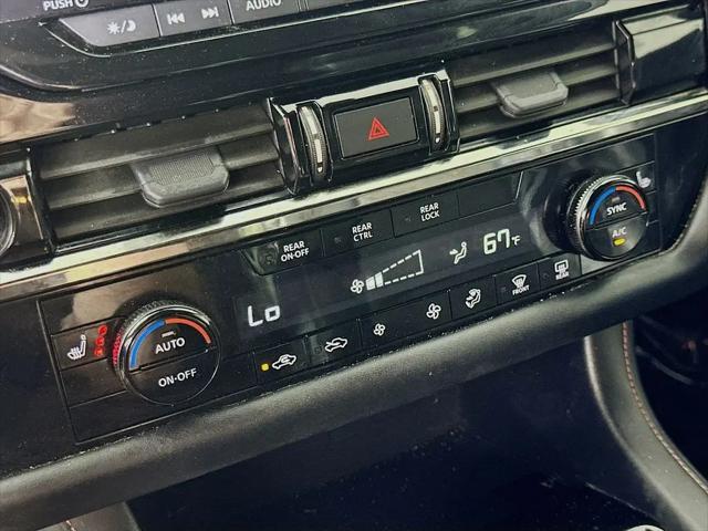 2024 Nissan Pathfinder Rock Creek 4WD
