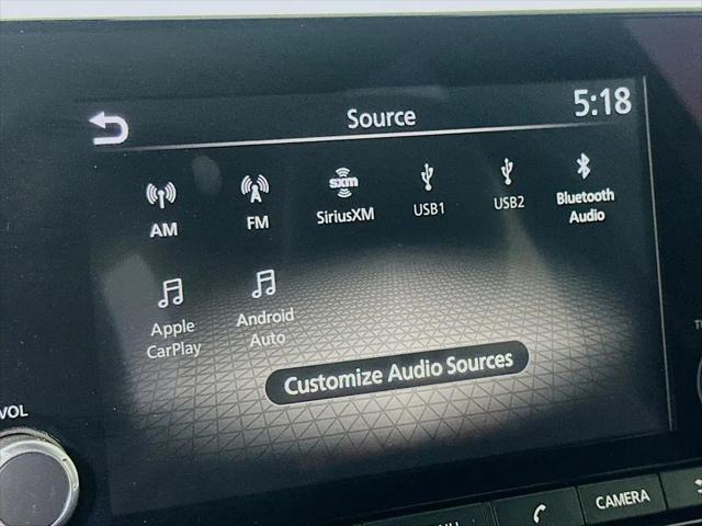 2024 Nissan Pathfinder Rock Creek 4WD