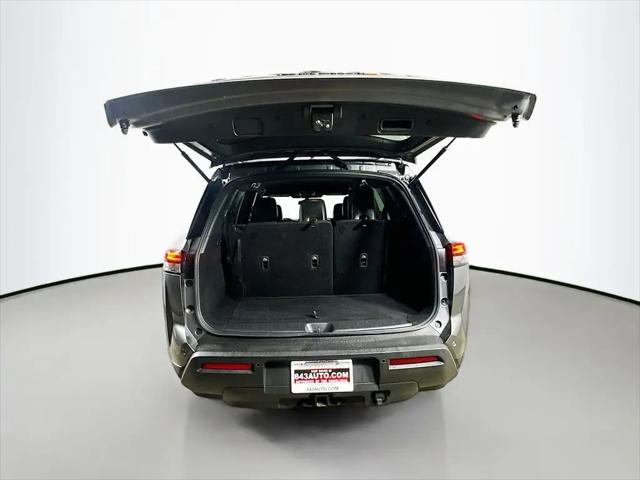 2024 Nissan Pathfinder Rock Creek 4WD