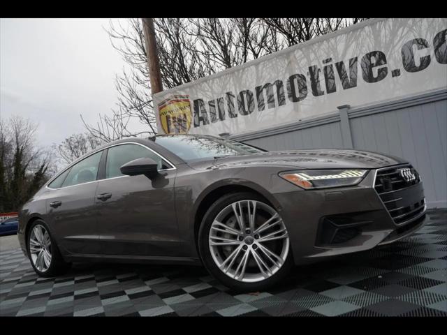 2019 Audi A7 55 Premium for sale in Pittsburgh, PA
