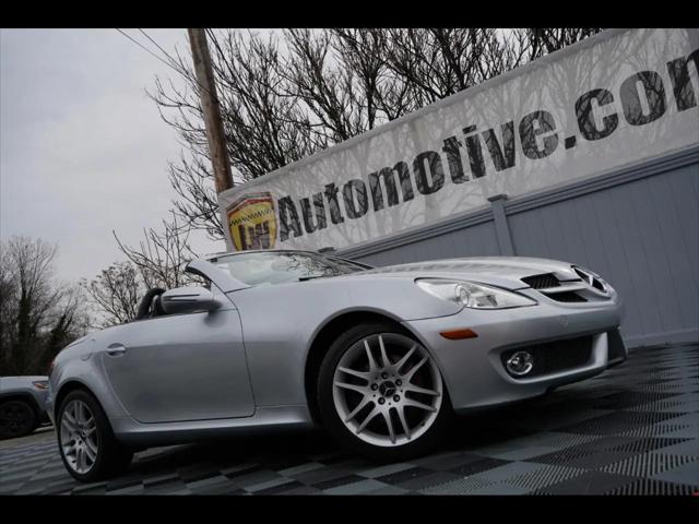 2009 Mercedes-Benz SLK SLK 300 SLK 300 for sale in Pittsburgh, PA