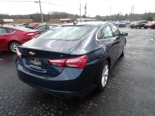 2022 Chevrolet Malibu FWD LT