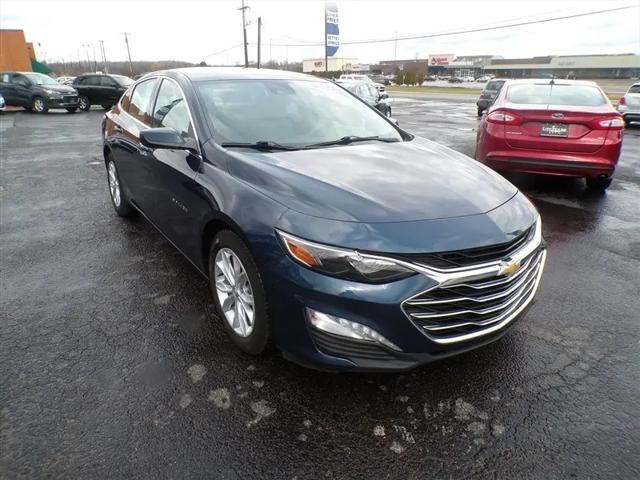 2022 Chevrolet Malibu FWD LT