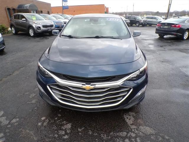 2022 Chevrolet Malibu FWD LT