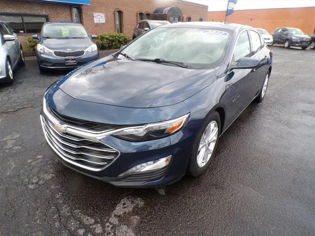 2022 Chevrolet Malibu FWD LT