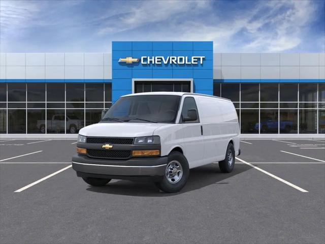2026 Chevrolet Express Cargo Van 2500 Regular Wheelbase, WT, RWD